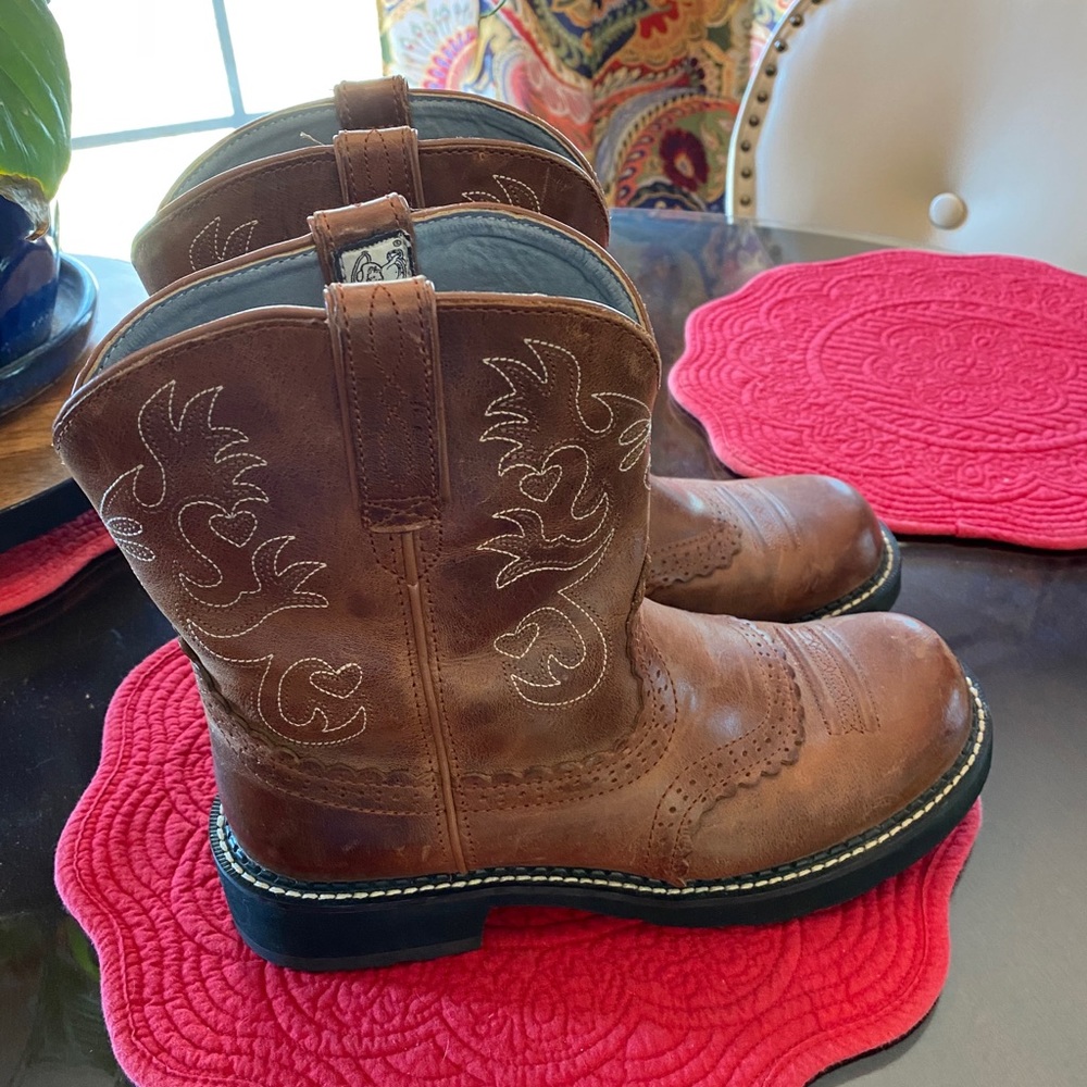 Ariat Fatbaby Boots